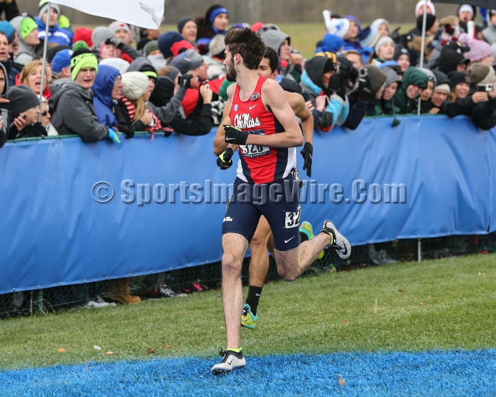 2016NCAAXC-134.JPG - Nov 18, 2016; Terre Haute, IN, USA;  at the LaVern Gibson Championship Cross Country Course for the 2016 NCAA cross country championships.
